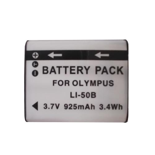 АКБ для фотоаппарата  Olympus LI-50B/LI50B/LI-50BA /LI50BA/LI50BB