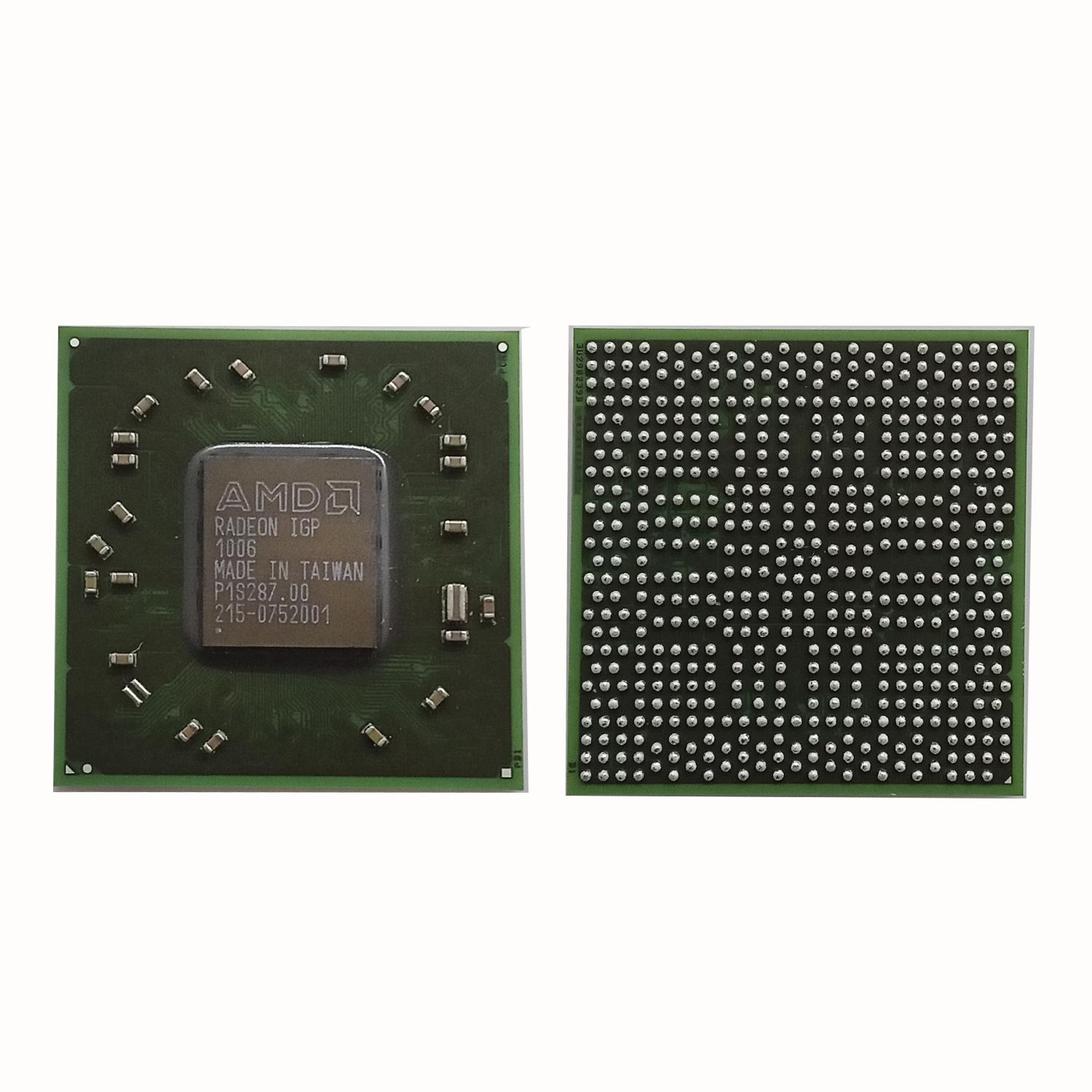 Северный мост AMD RS880 215-0752001 бюджетный аналог 216-0752001