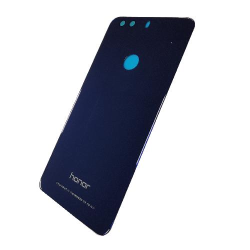 Задняя крышка телефона Huawei Honor 8  синяя