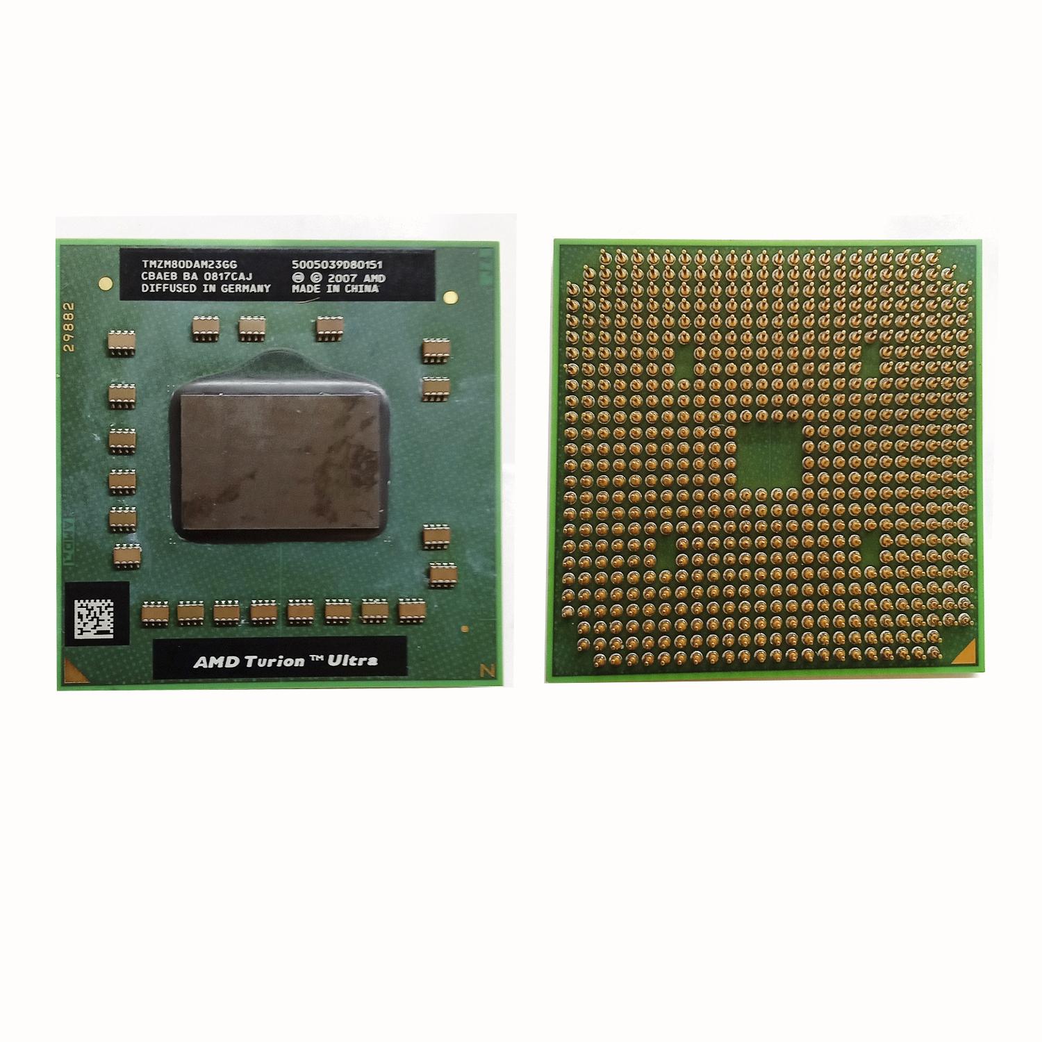 Процессор AMD Turion X2 Ultra Dual-Core ZM-80 TMZM80DAM23GG