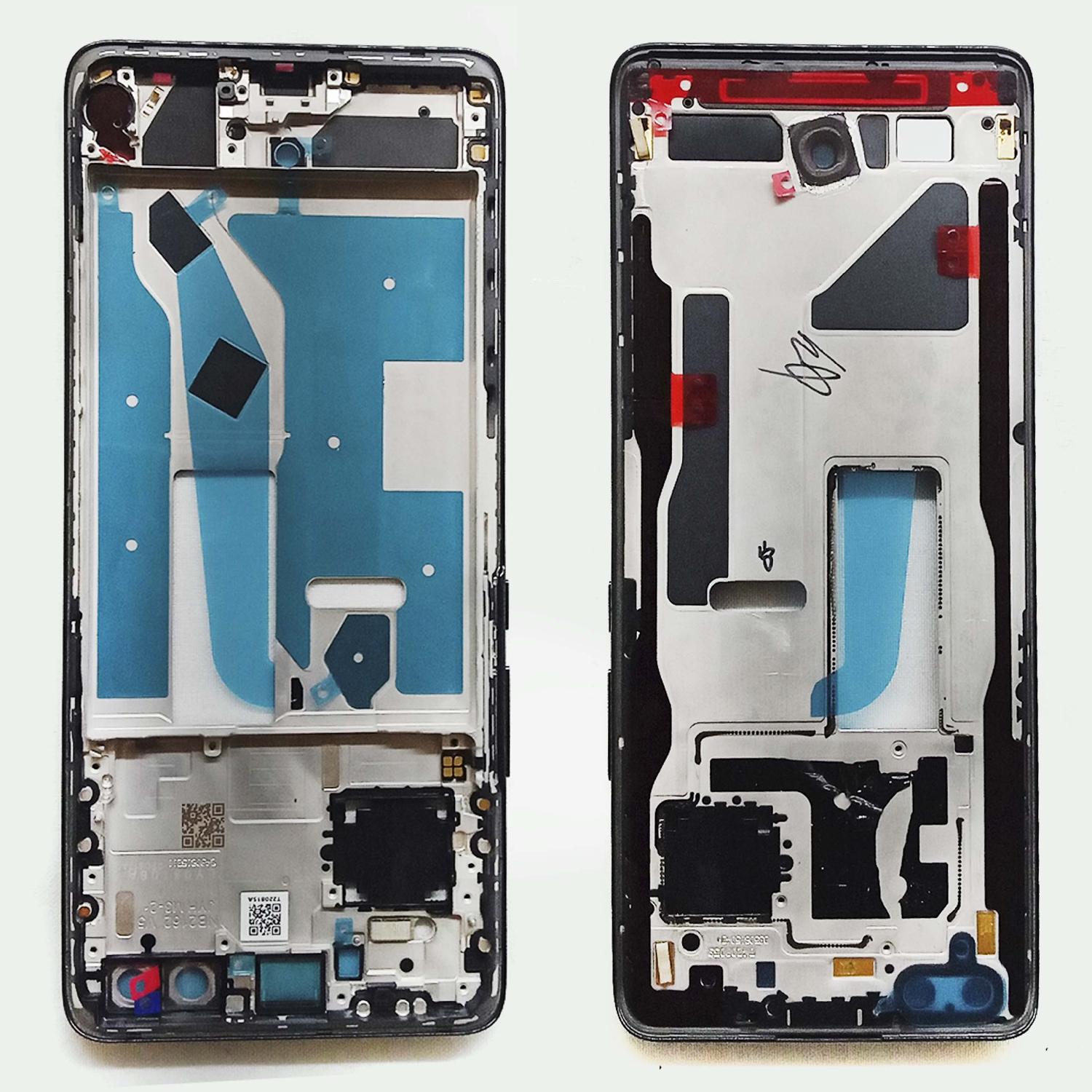 Рамка дисплея Huawei Nova 10 Pro черная