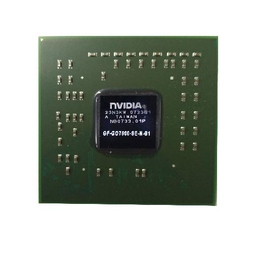 Видеочип nVidia GeForce Go7600 GF-GO7600-SE-N-B1