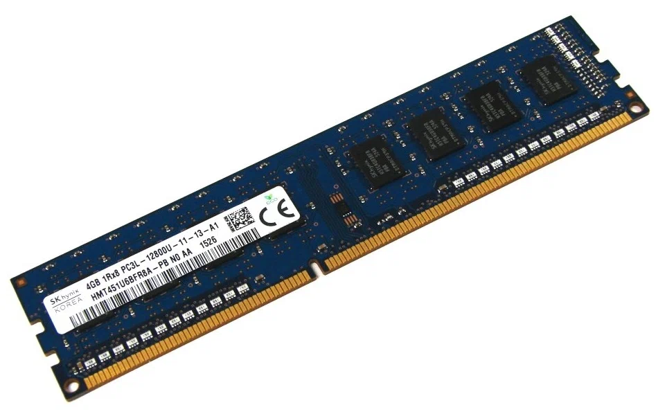Оперативная память Hynix DDR3L 4GB (HMT451U6BFR8A-PB)