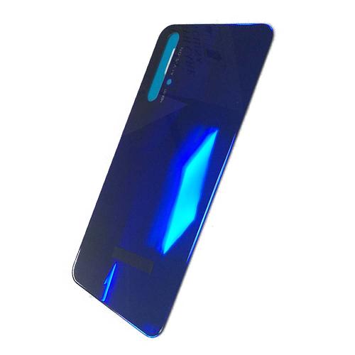 Задняя крышка телефона Huawei Honor 20 синяя