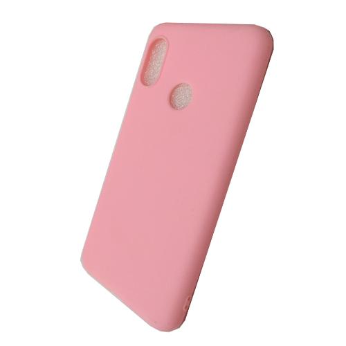 Чехол телефона Xiaomi Mi A2 Lite/Redmi 6 Pro розовый