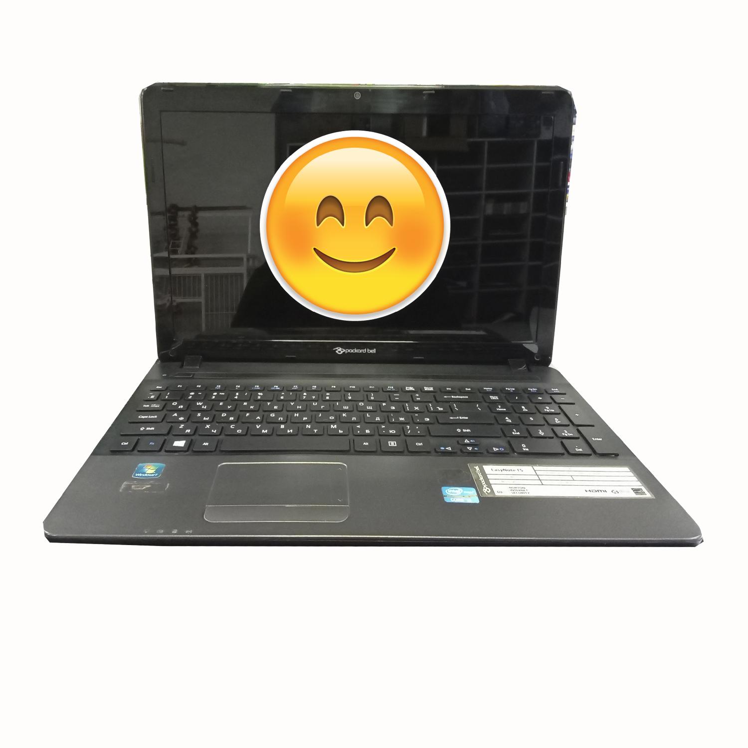 Ноутбук Packard Bell ts11-hr-385ru