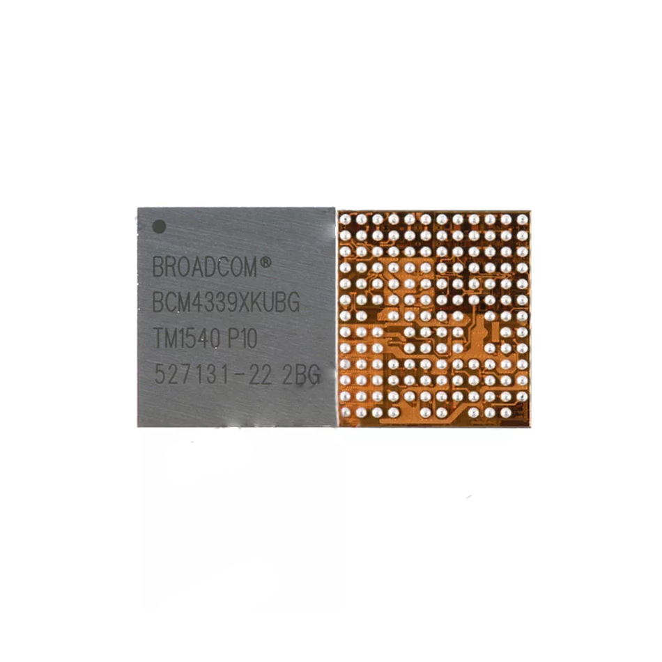 Микросхема управления Wi-Fi BCM4339XKUBG  для LG D820, G3 D850, G3 F400, G4 F500, G4 H810, Sony D650