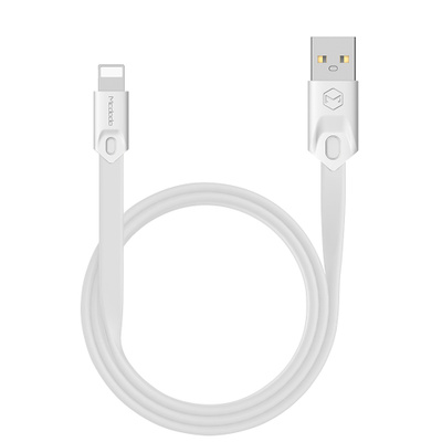 Кабель Lightning - USB McDodo CA-0313 белый, 1м