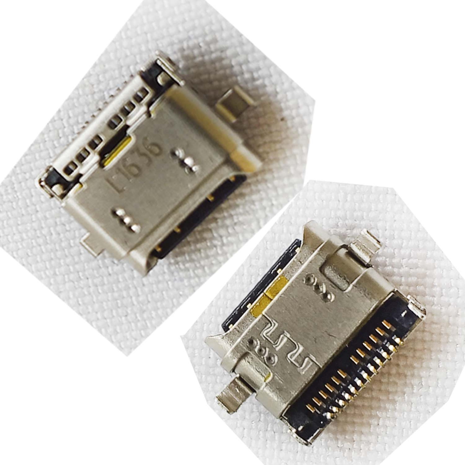 Разъем Micro Type-c телефона Huawei mate 9 Pro/Honor 8 / Nexus 6P / P9 / P9 Plus