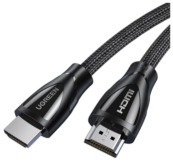 Кабель UGREEN HDMI male to male 5m V2.0