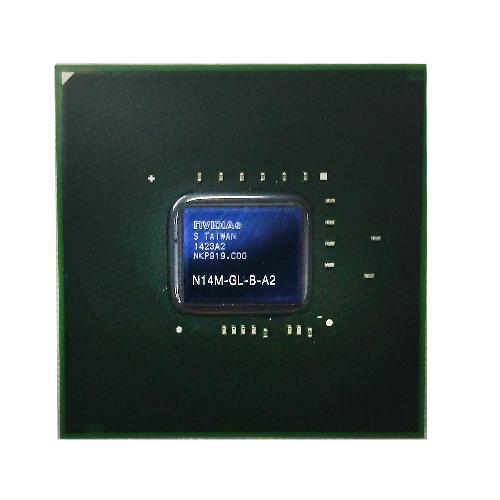Видеочип nVidia GeForce G710M N14M-GL-B-A2