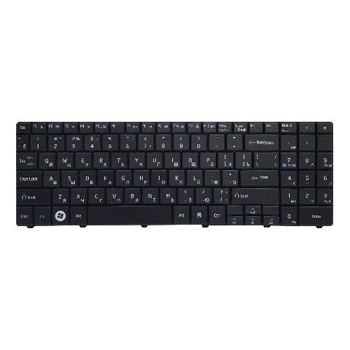 Клавиатура ноутбука MSI CR640 (MS-16y1) (русск.) черная