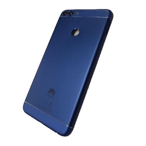 Задняя крышка телефона Huawei P Smart синяя