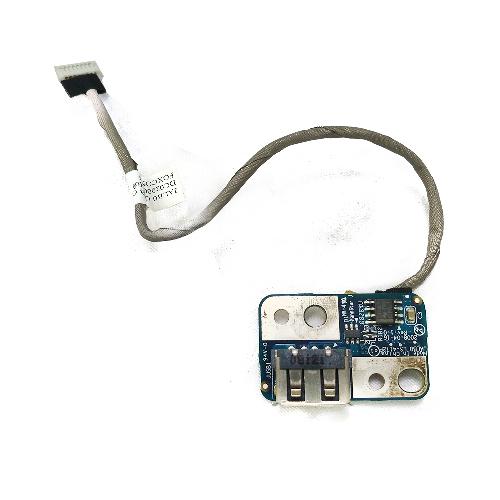 Плата USB + шлейф ноутбука Acer 5530 б/у