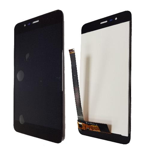 Модуль телефона Asus Zenfone 3 Max (ZC520TL/5.2) (дисплей+тачскрин) черный