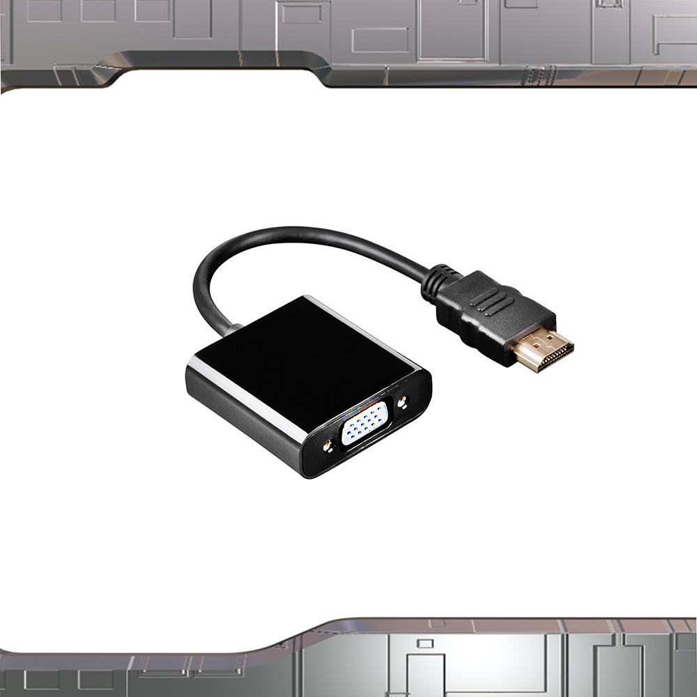 Изображение HDMI-VGA