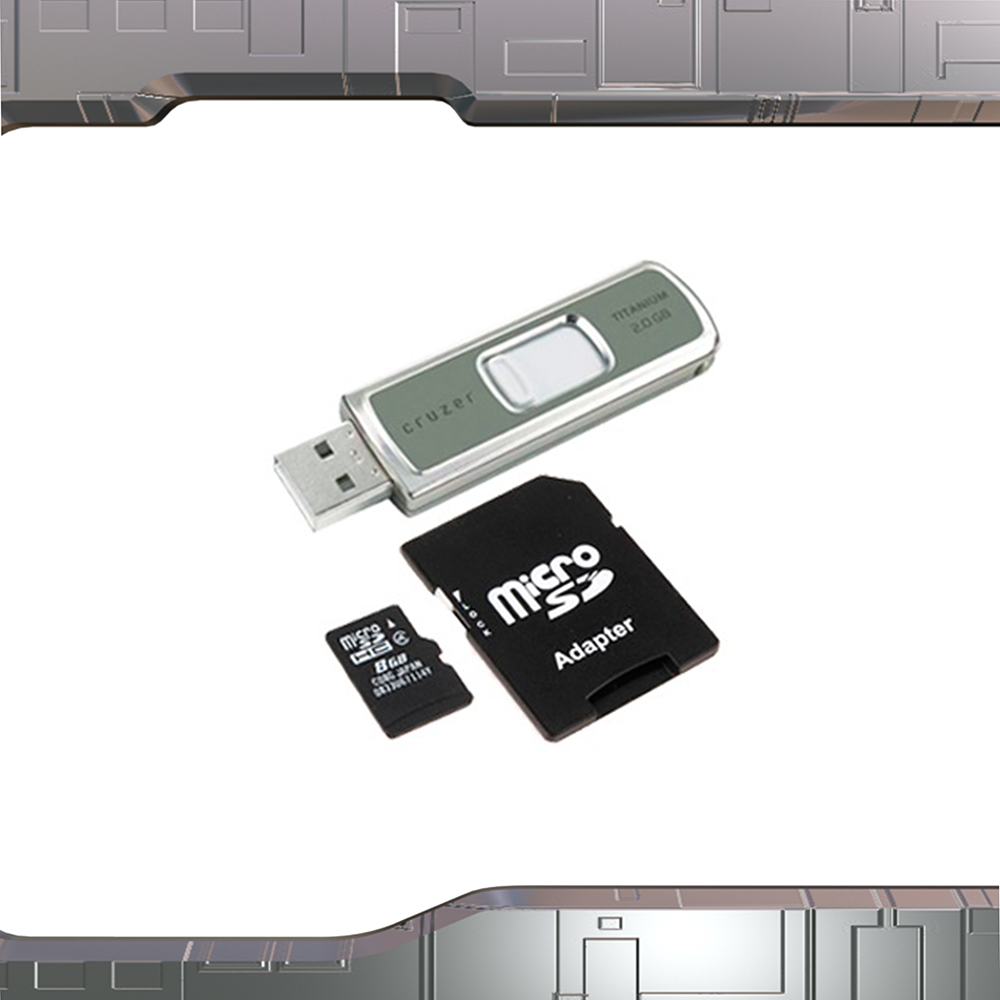 Карты памяти