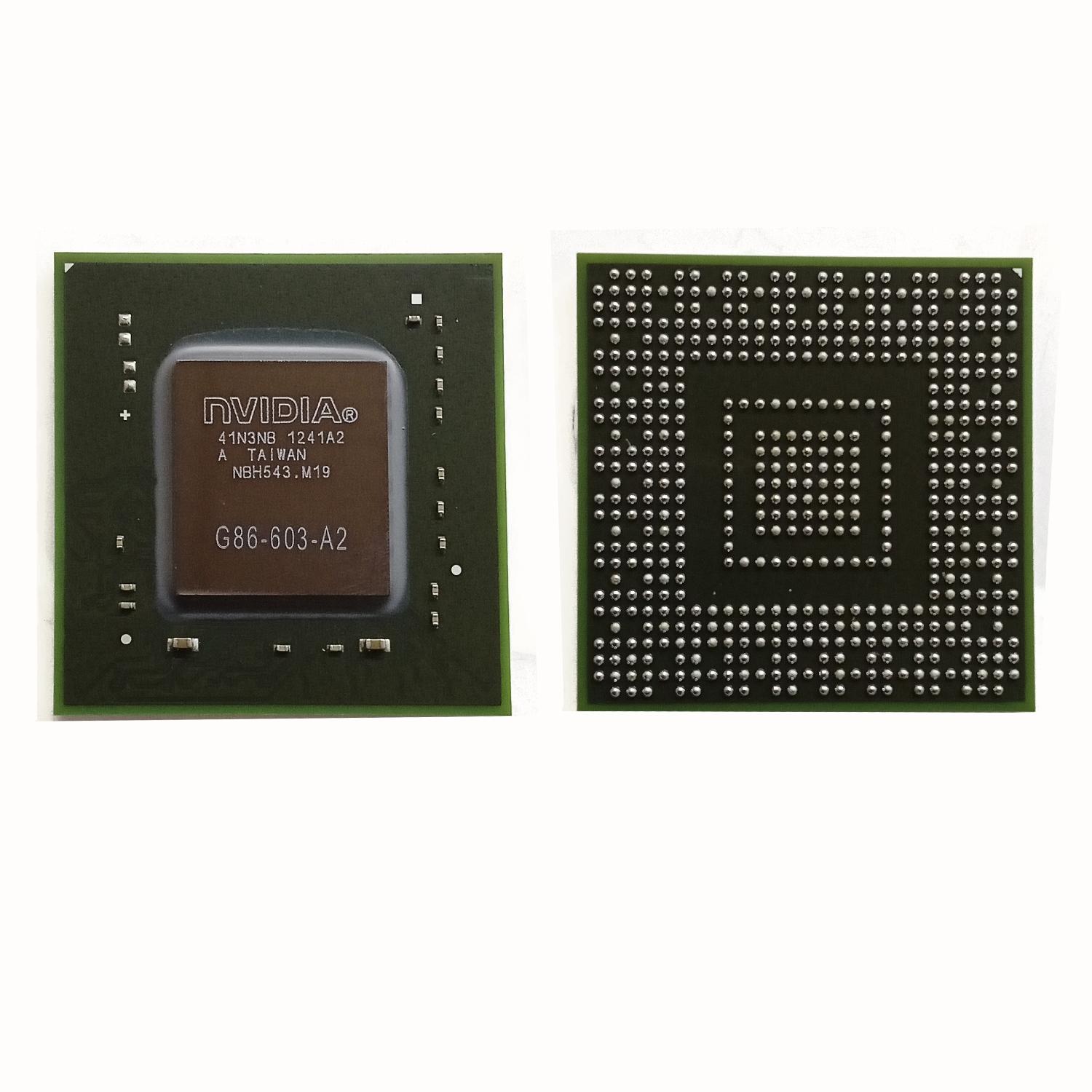 Видеочип G86-603-A2 nVidia GeForce 8400M GT