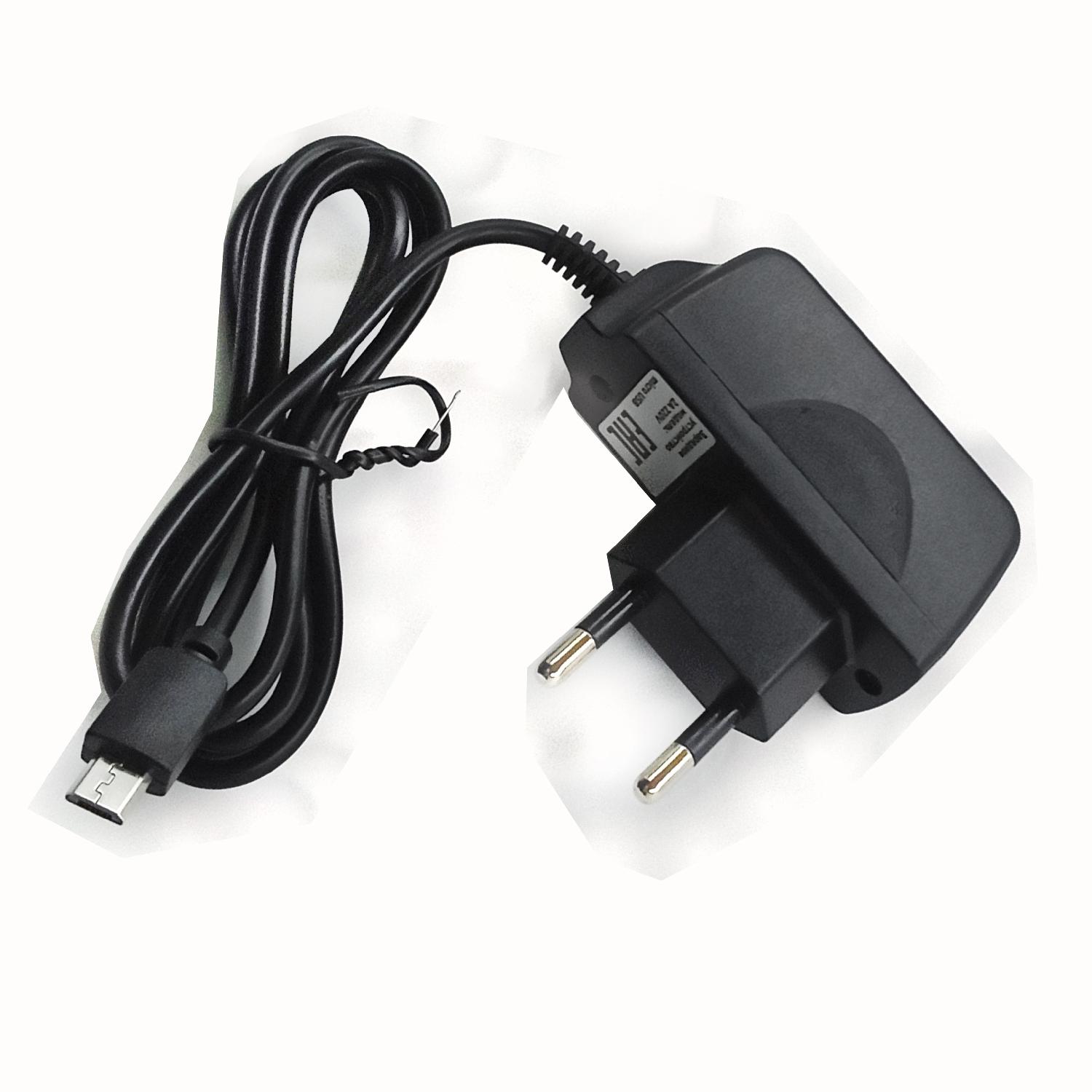 Сетевое зарядное устройство micro USB 2A (тех упак)