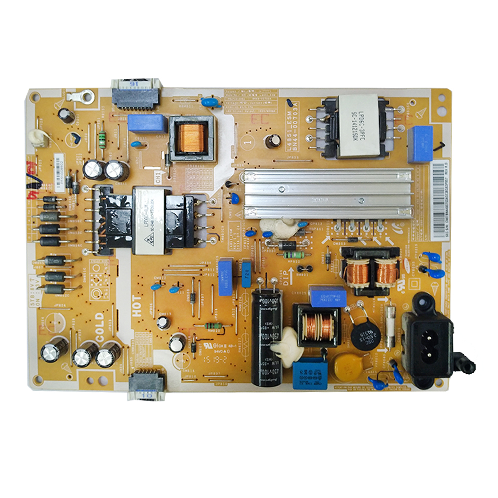 Блок питания BN44-00703A телевизора Samsung UE40J5100AU
