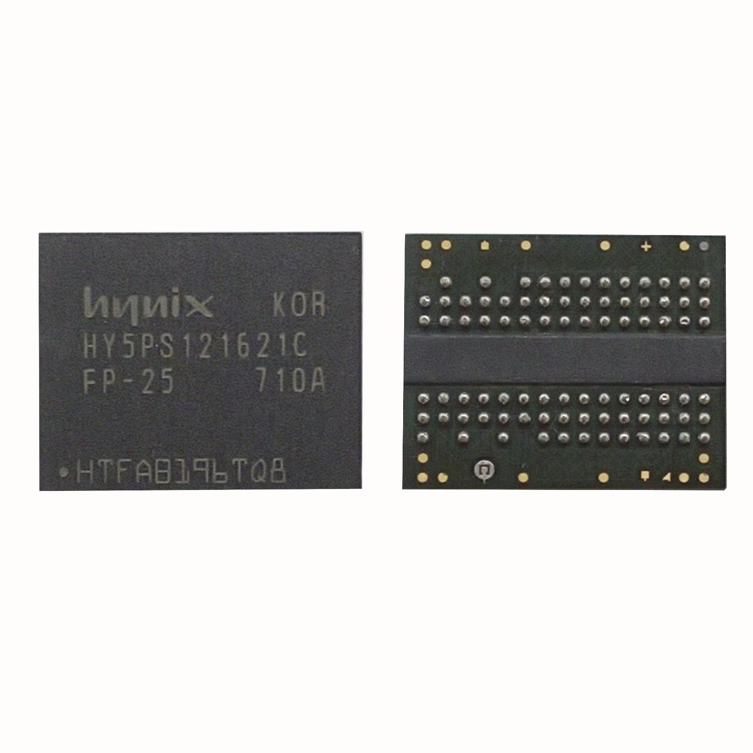 Микросхема видеопамяти Hynix HY5PS121621C FP-25