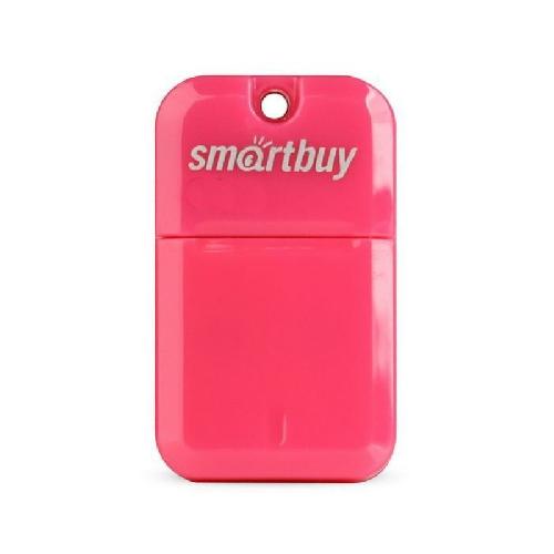 Flash USB 8Gb SmartBuy ART розовый, SB8GBAP