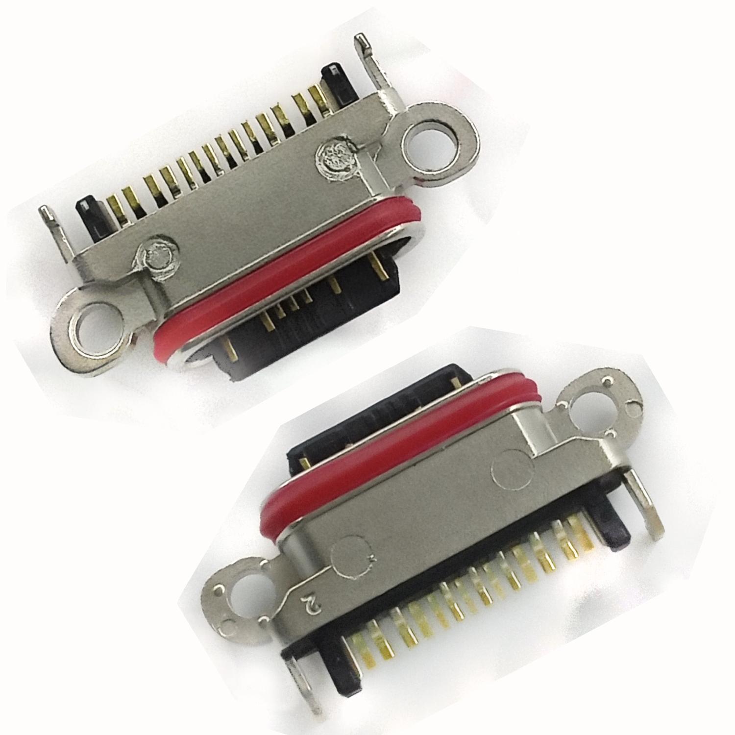 Разъем  Type-C телефона Oppo R17