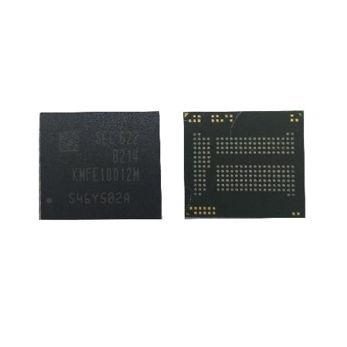 Микросхема Nand-flash KMFE10012M-B214 Samsung