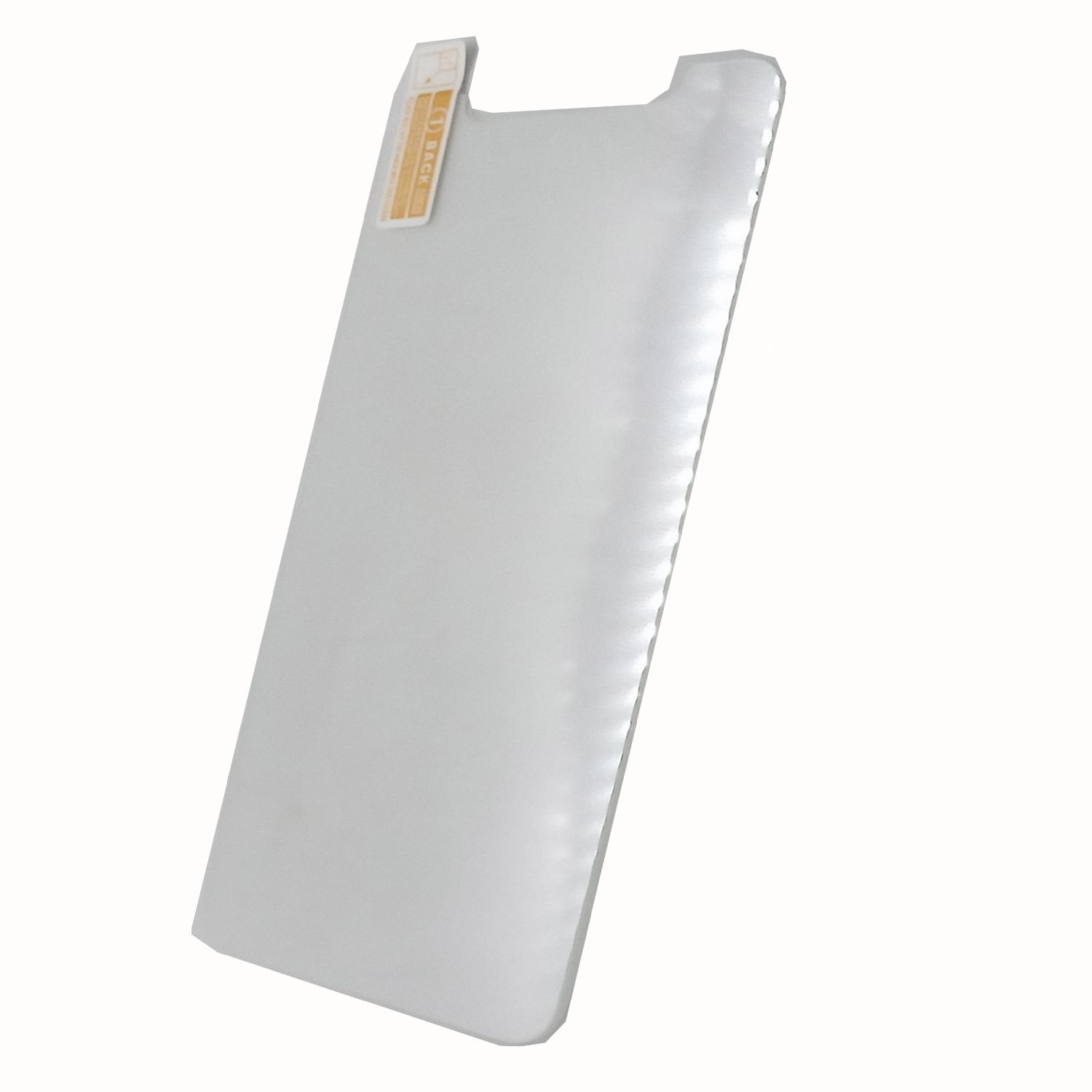 Защитное стекло телефона iPhone 4 0.33mm в упаковке