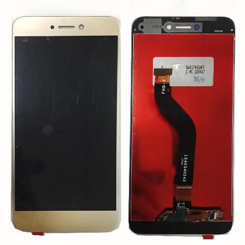 Модуль телефона Huawei Honor 8 Lite (дисплей+тачскрин) золотой