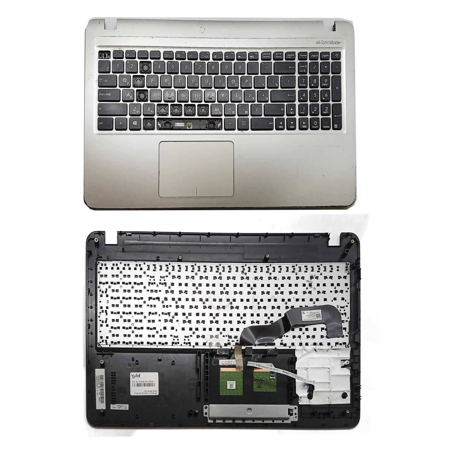 Деталь C корпуса ноутбука Asus K540U б/у