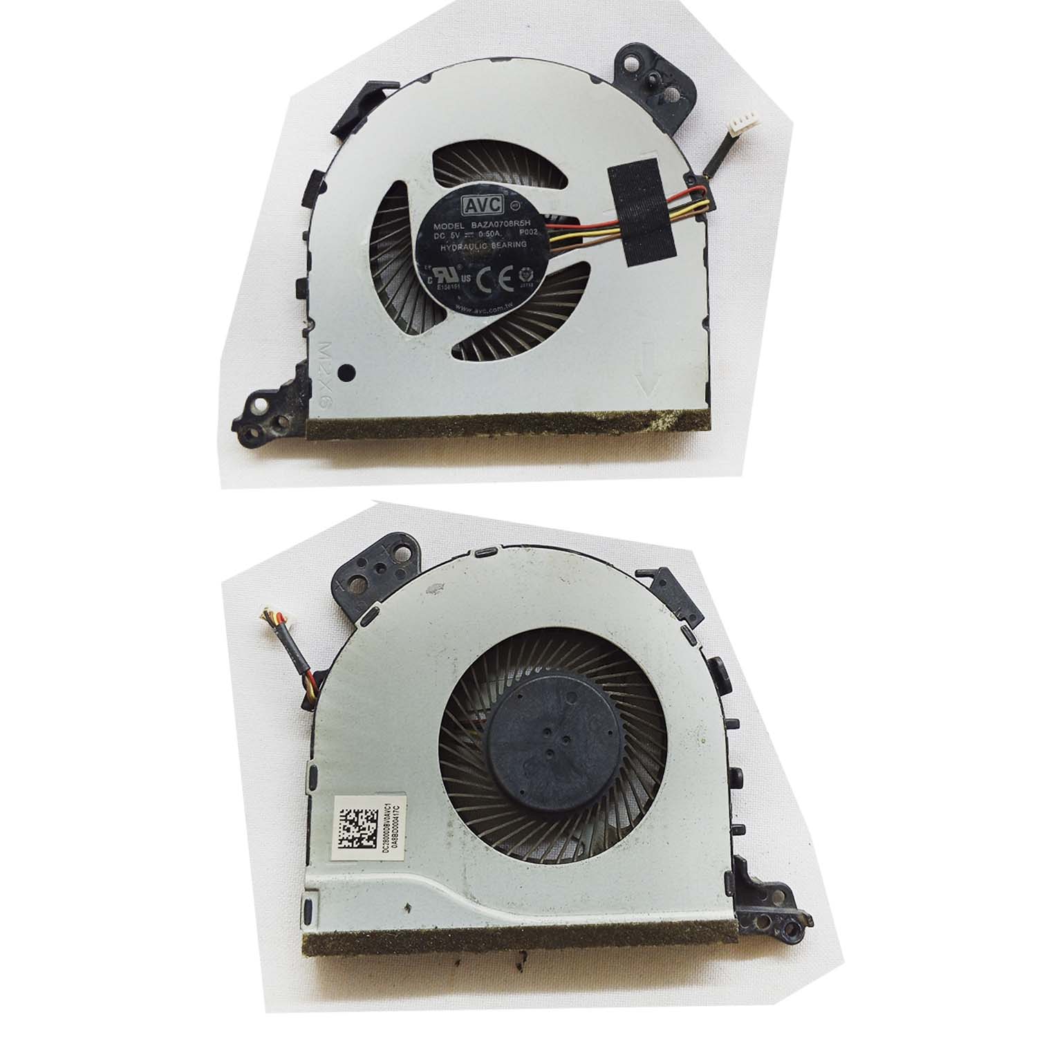 Кулер ноутбука Lenovo 330-17AST (81D7) б/у