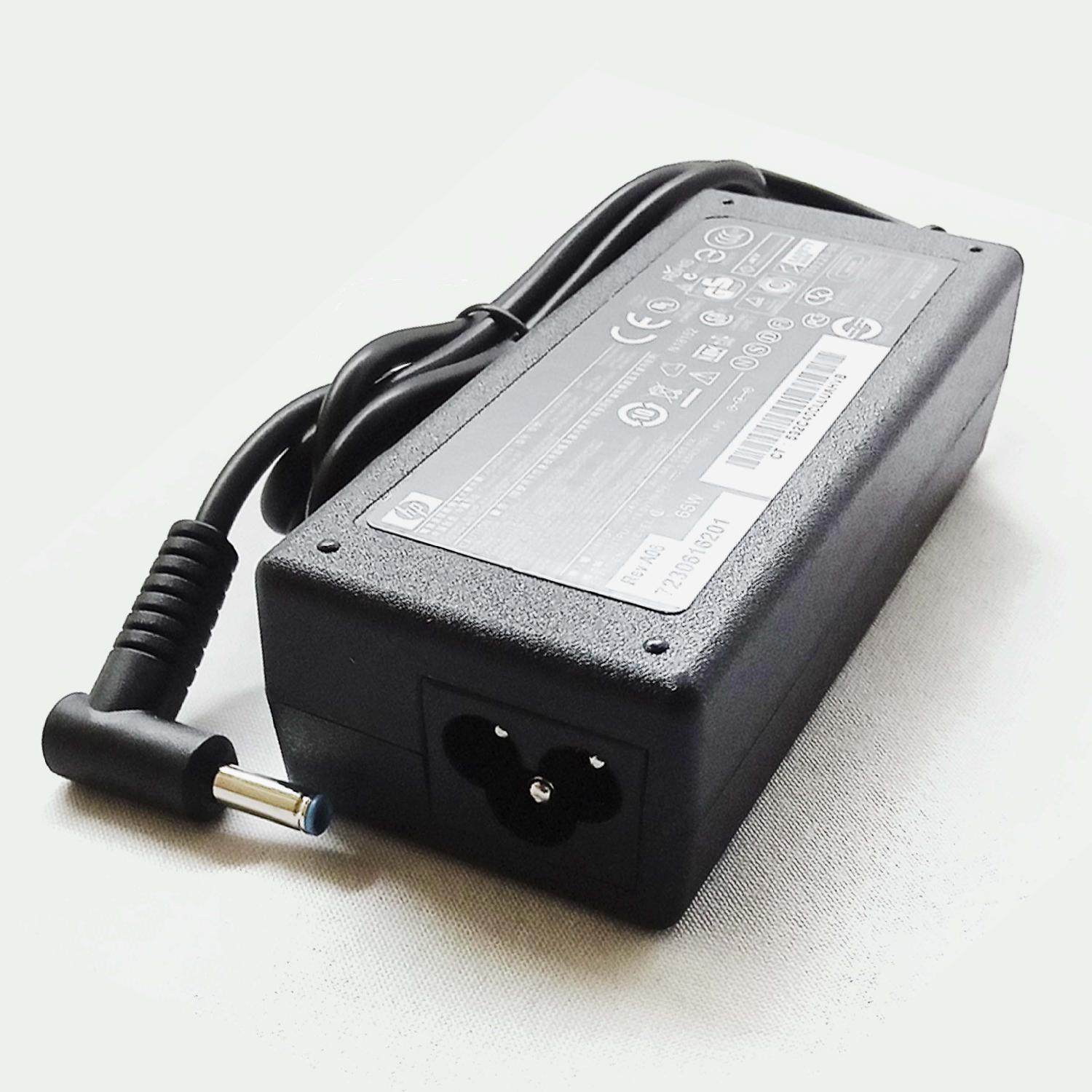 Адаптер питания ноутбука HP 19,5 V/3,33 A, разъем 4,5*3,0 с иглой