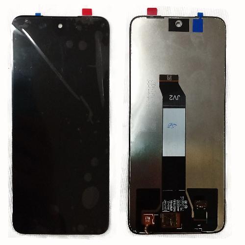 Модуль телефона Xiaomi Poco M3 Pro \ redmi note 10T (дисплей+тачскрин) черный оригинал