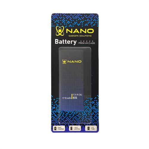 Аккумуляторная батарея телефона IPhone 6s Nano tech