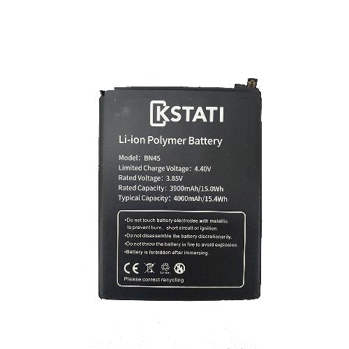 Аккумуляторная батарея BN45 телефона Xiaomi Redmi Note 5/Note 5 Pro Kstati