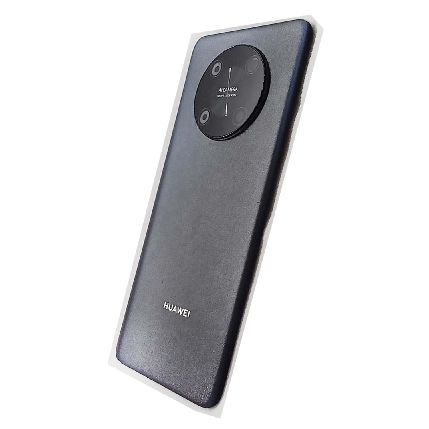 Задняя крышка Huawei Nova Y90 черная б/у