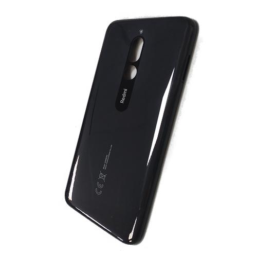 Задняя крышка телефона Xiaomi Redmi 8 черная