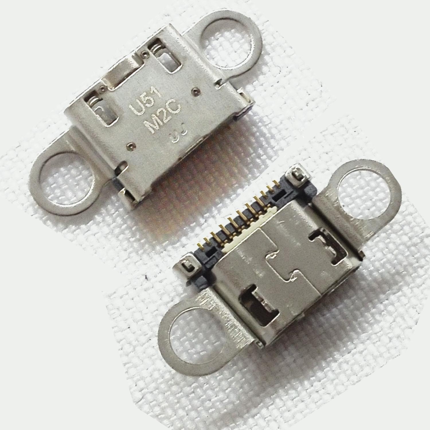 Разъем Micro USB телефона Samsung A500F/N910/A300F/A700FD Galaxy A5/Note 4/A3/A7