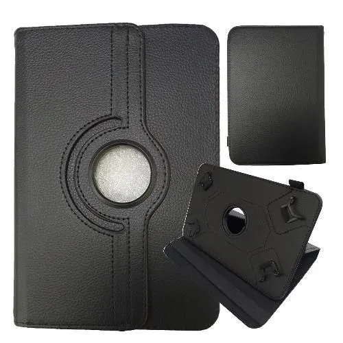 Чехол универсальный для планшета 10''  кож.зам 