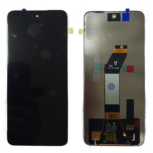 Модуль телефона Xiaomi Redmi 10 (дисплей+тачскрин) черный ориг