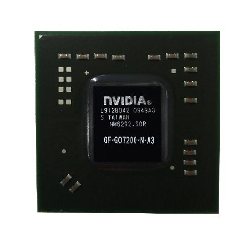 Видеочип nVidia Geforce GF-7200-N-A3