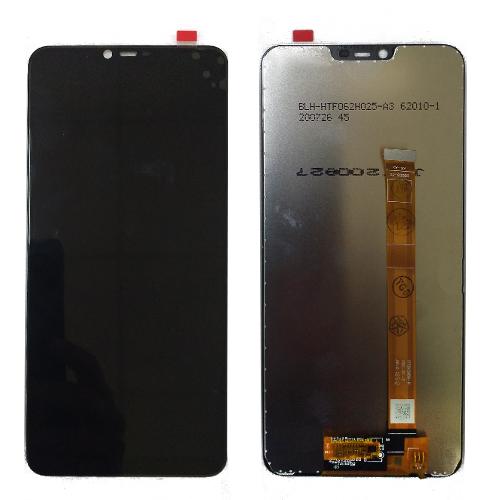 Модуль телефона Oppo A3S  (дисплей+тачскрин) черный