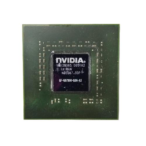 Видеочип nVidia GeForce Go7900 GS GF-GO7900GSN-A2