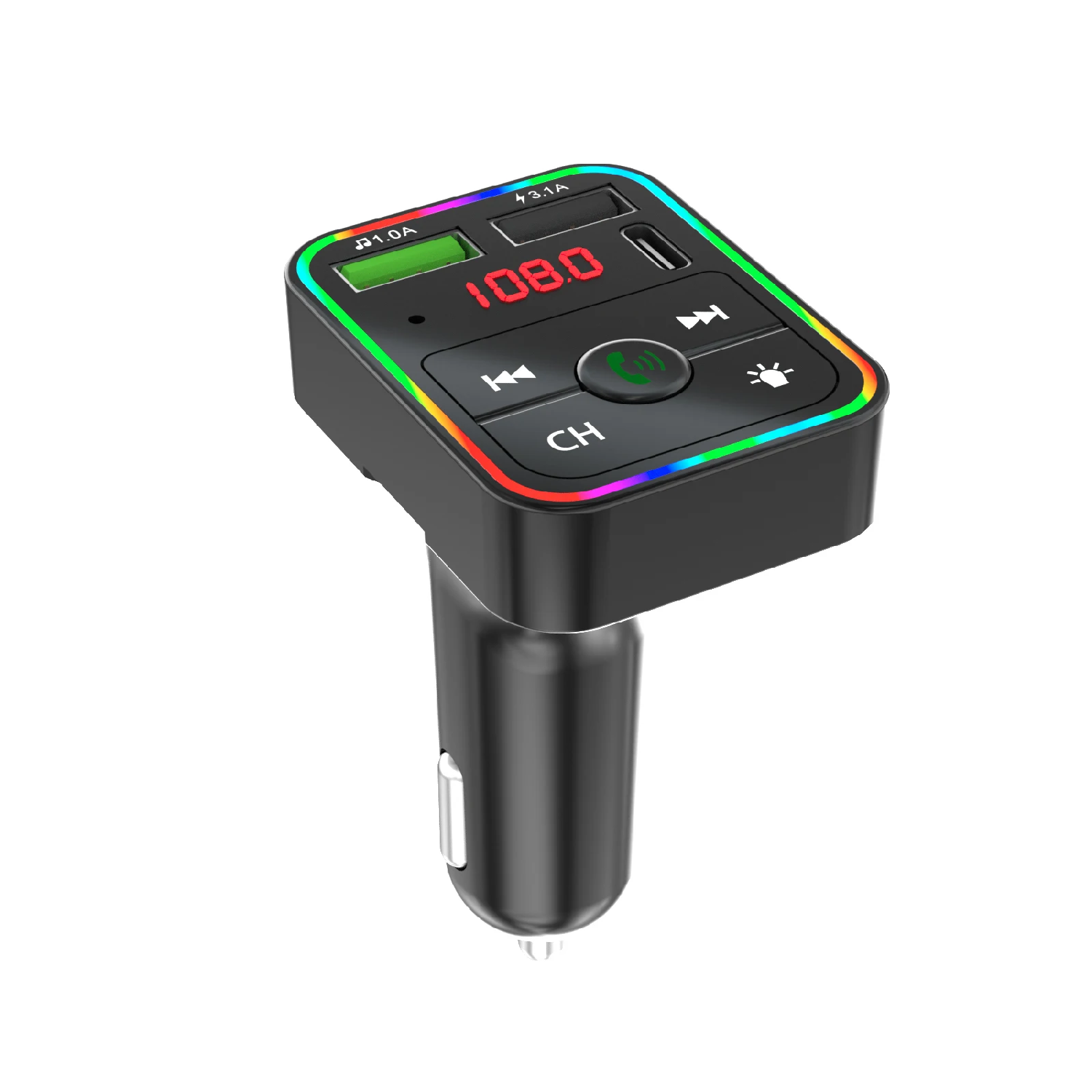 FM Modulator F2