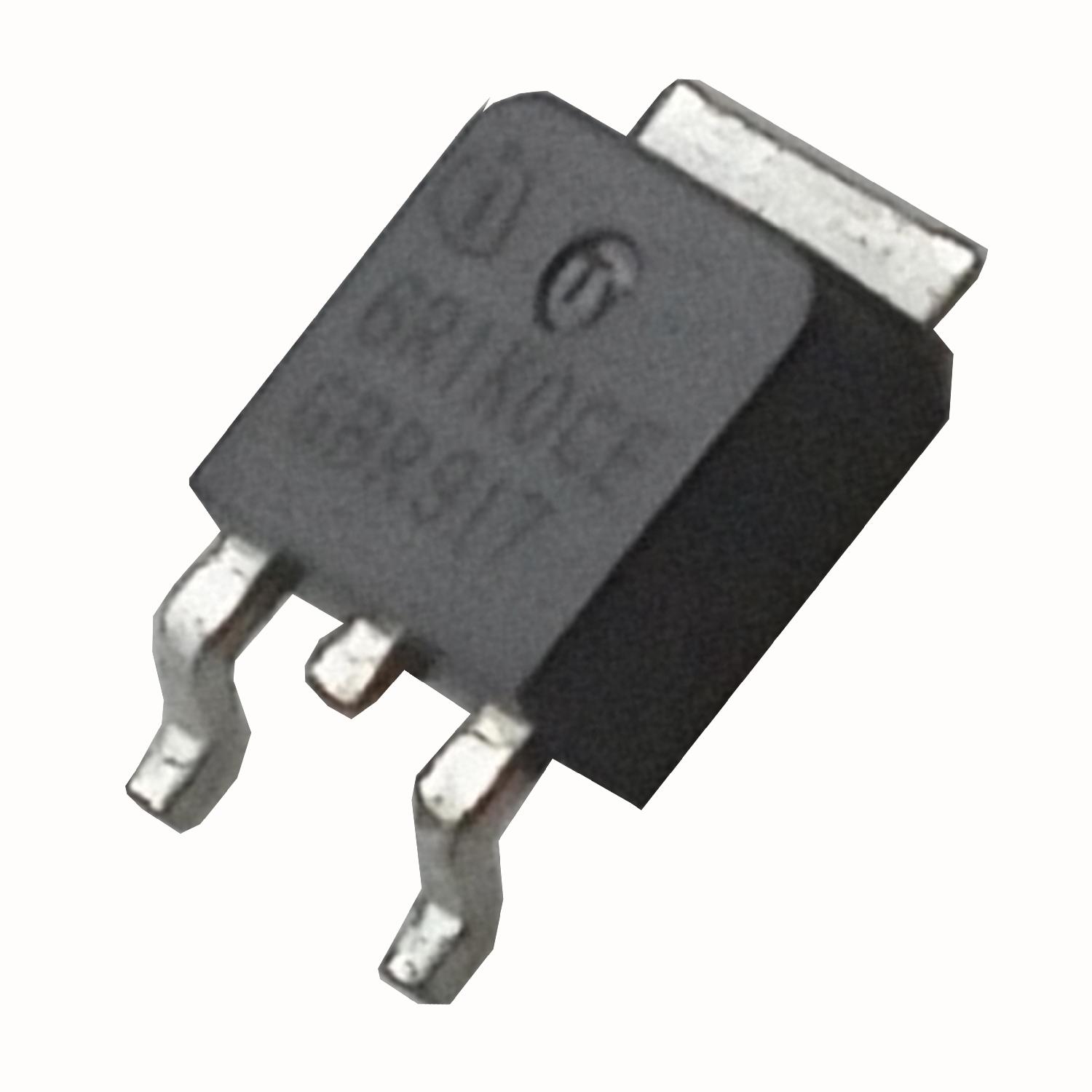 Тиристор BT137S-600E 118, 20mA 10mA 600V TO-252-2DPAK