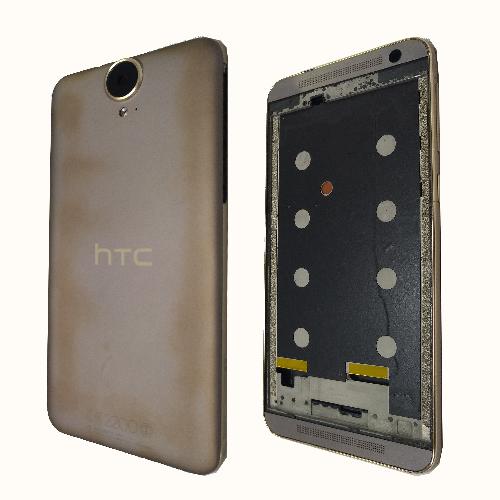 Корпус телефона HTC One E9 Plus оригинал б/у