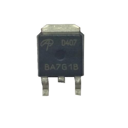 Транзистор AOD407 60V 12A TO252