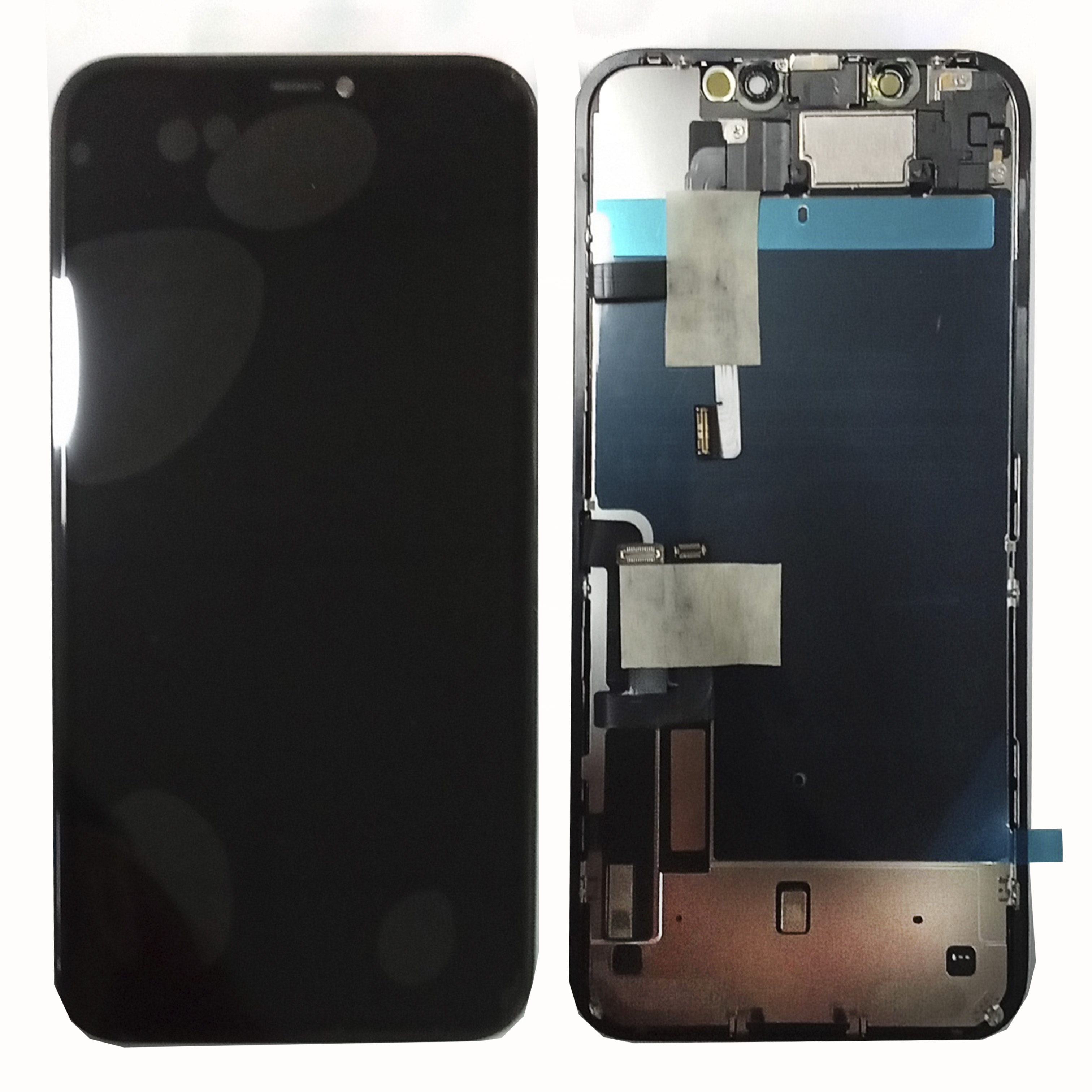 Модуль телефона iPhone 11 (дисплей+тачскрин) Servis Pack