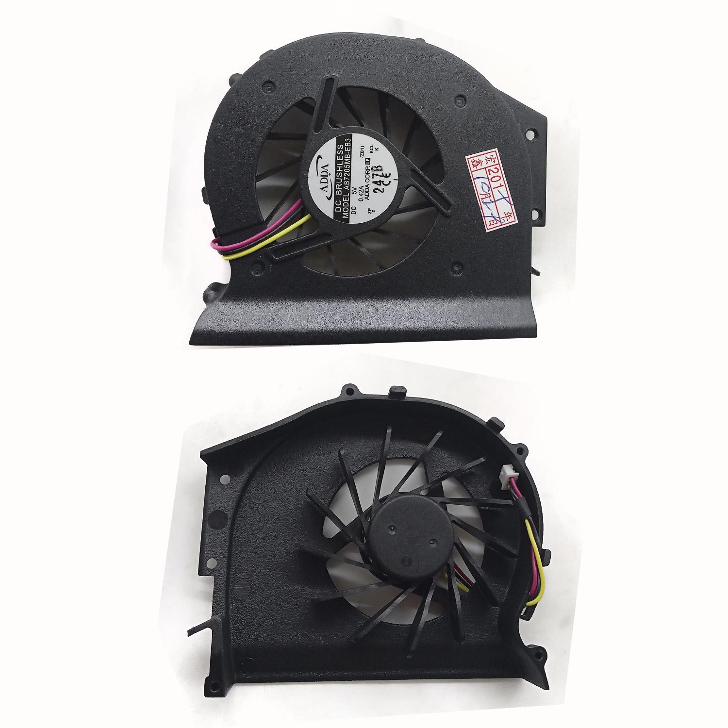 Кулер AB7205MB-EB3 ноутбука Acer 5670 4670 5672 5600
